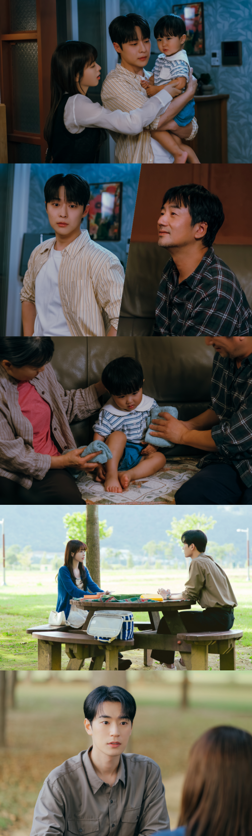 [정보/소식] 우주를줄게) 배인혁, 결국 류승수 손 잡을까…'우주를 줄게' 부자 갈등 분수령 | 인스티즈