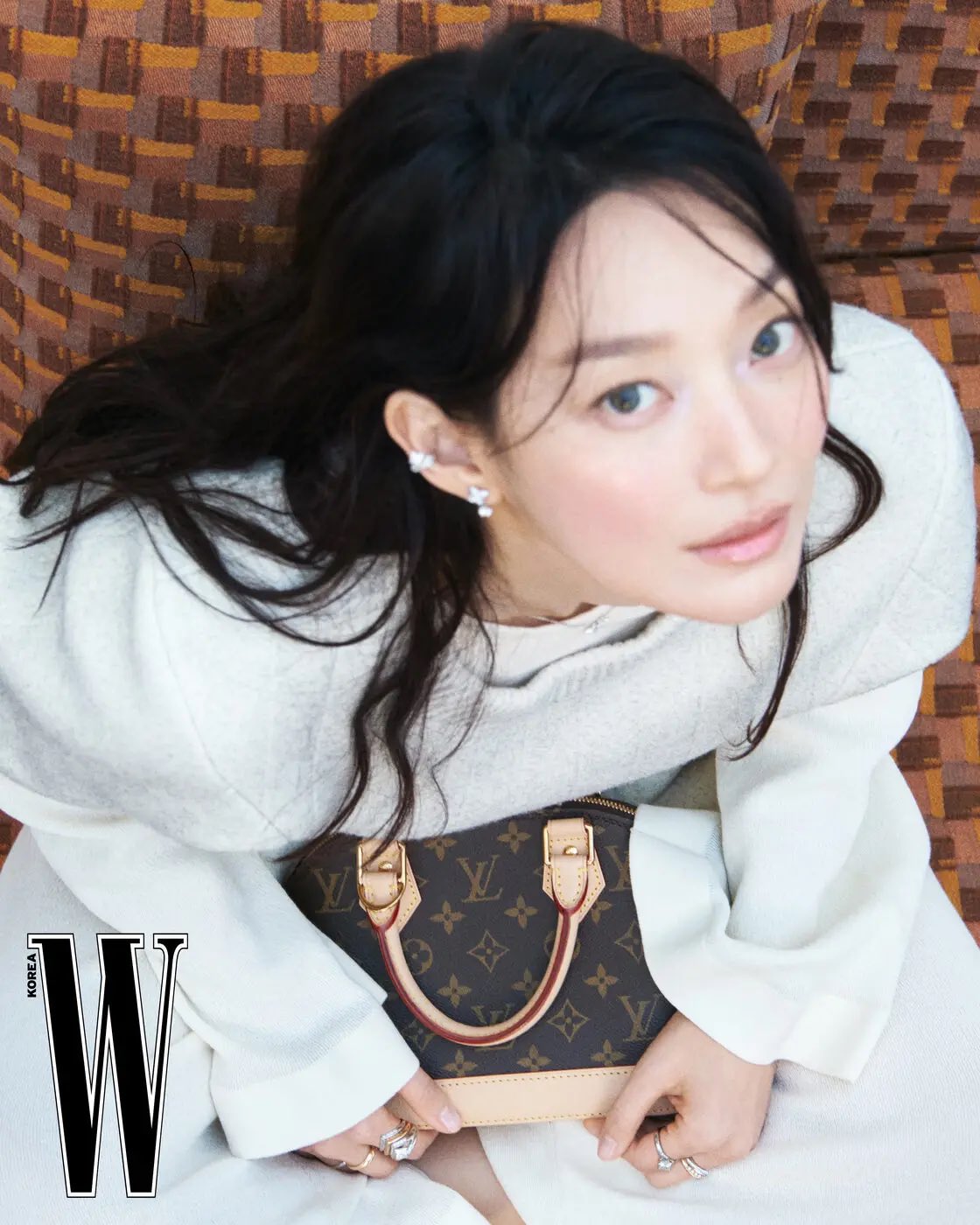 [잡담] 신민아) 신민아 더블유 코리아 3월호 화보 | 인스티즈
