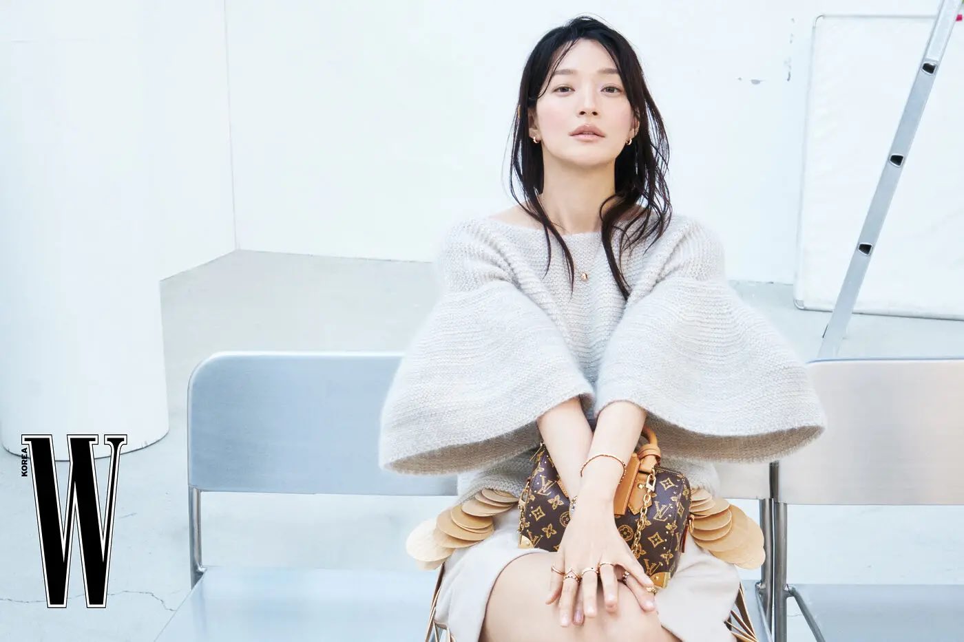 [잡담] 신민아) 신민아 더블유 코리아 3월호 화보 | 인스티즈