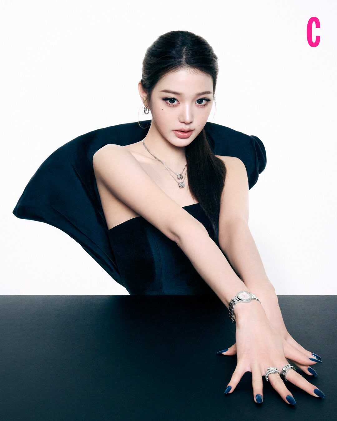 [잡담] 장원영 코스모폴리탄 | 인스티즈