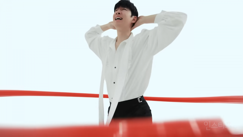 얼마 받았는지 순수하게 궁금해지는 이제훈 최신 광고 | 인스티즈