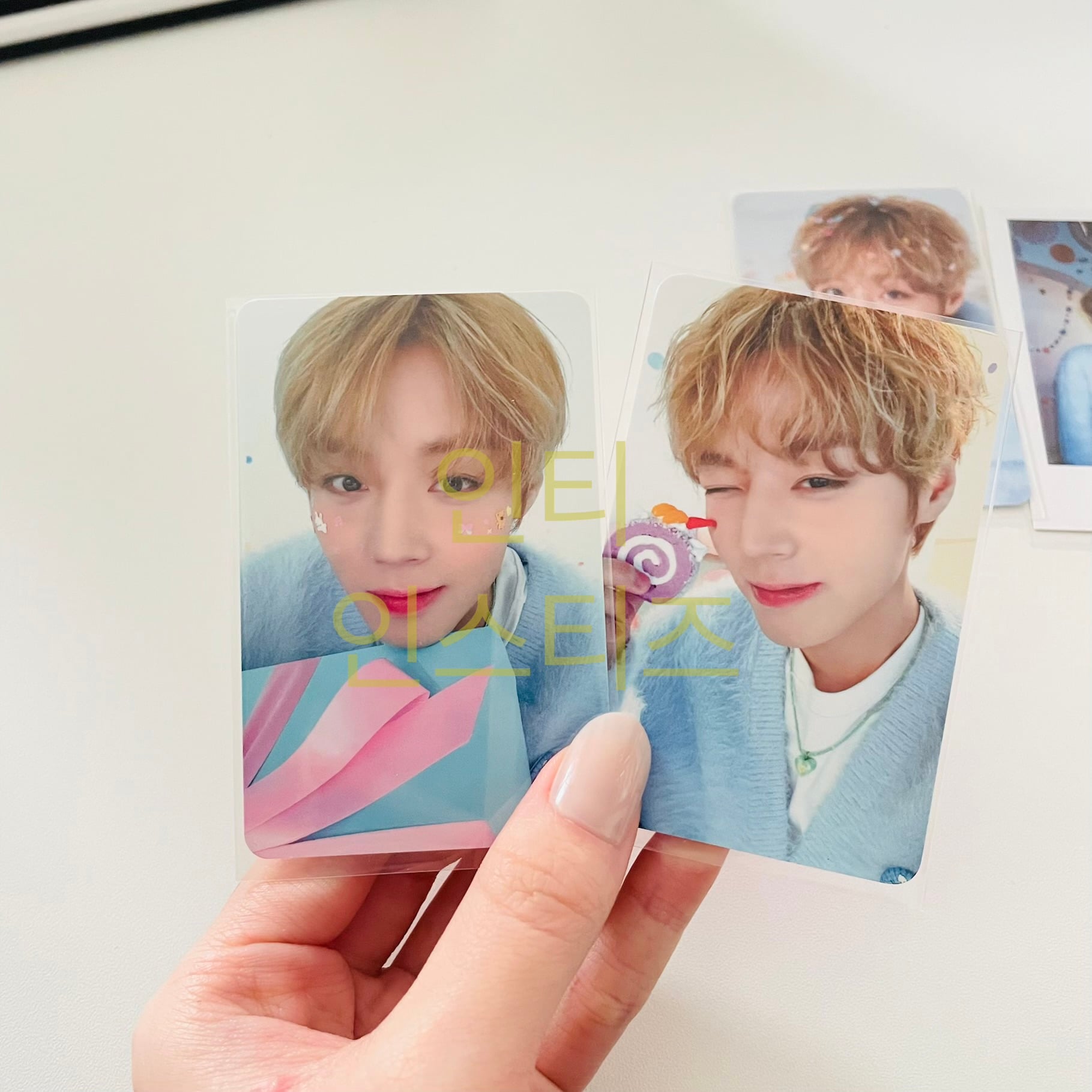 [잡담] 박지훈 소심이 인형있는 사람 ㄴㅇㄴ | 인스티즈