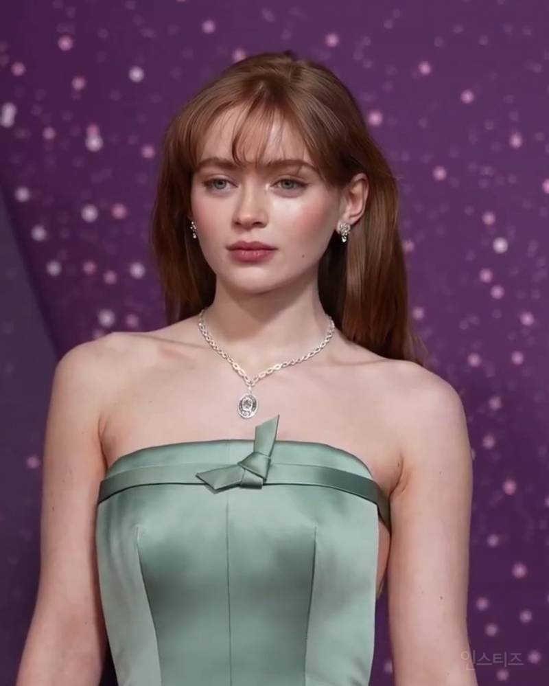 요즘 비주얼로 반응 좋은 헐리우드 여배우 | 인스티즈