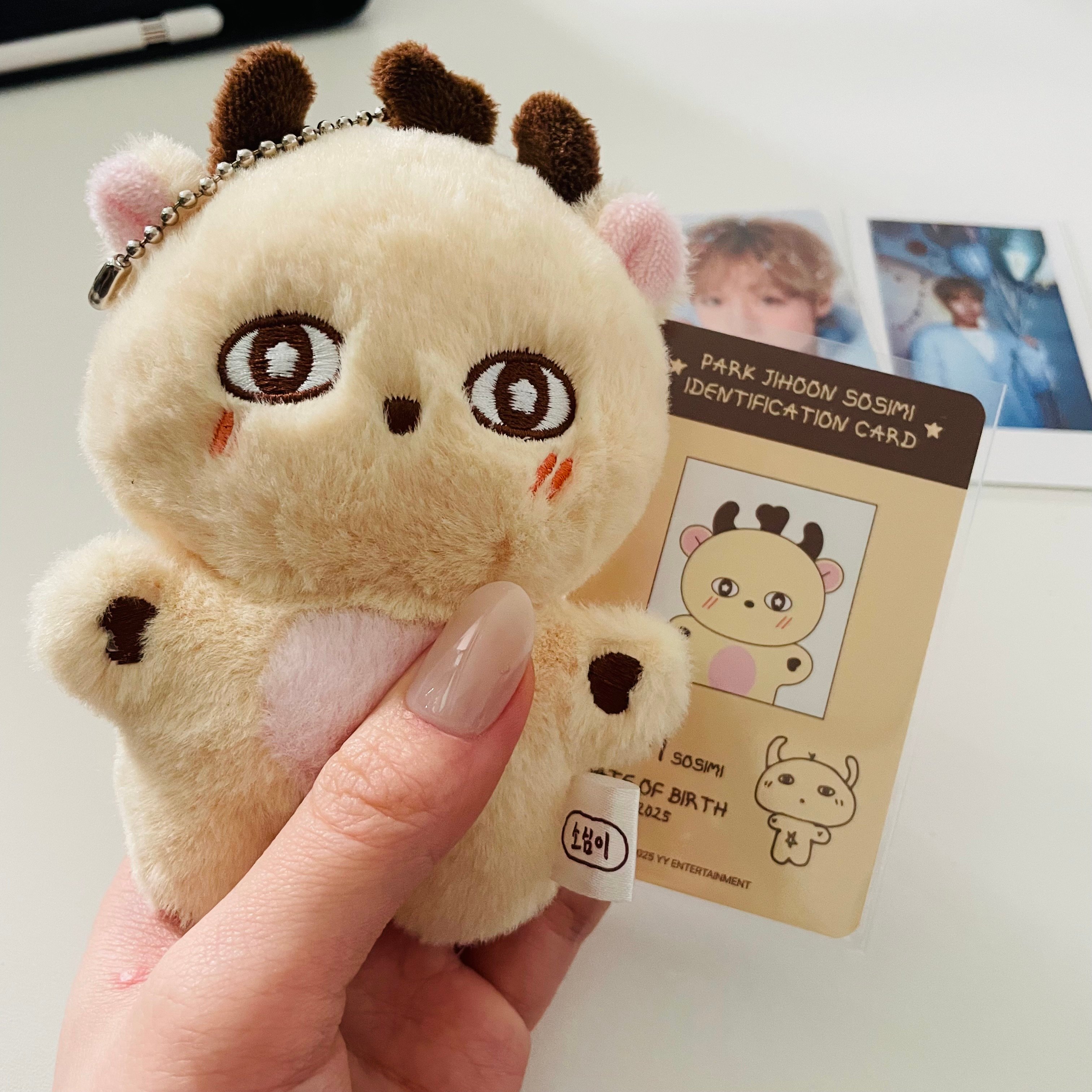 [잡담] 박지훈 소심이 인형있는 사람 ㄴㅇㄴ | 인스티즈