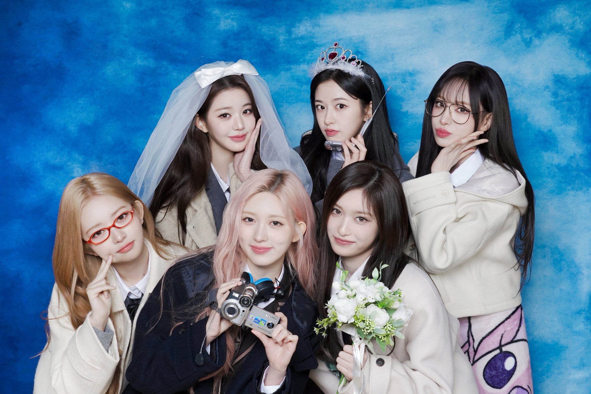 [잡담] 아이브 졸업사진 ㄱㅇㅇ | 인스티즈