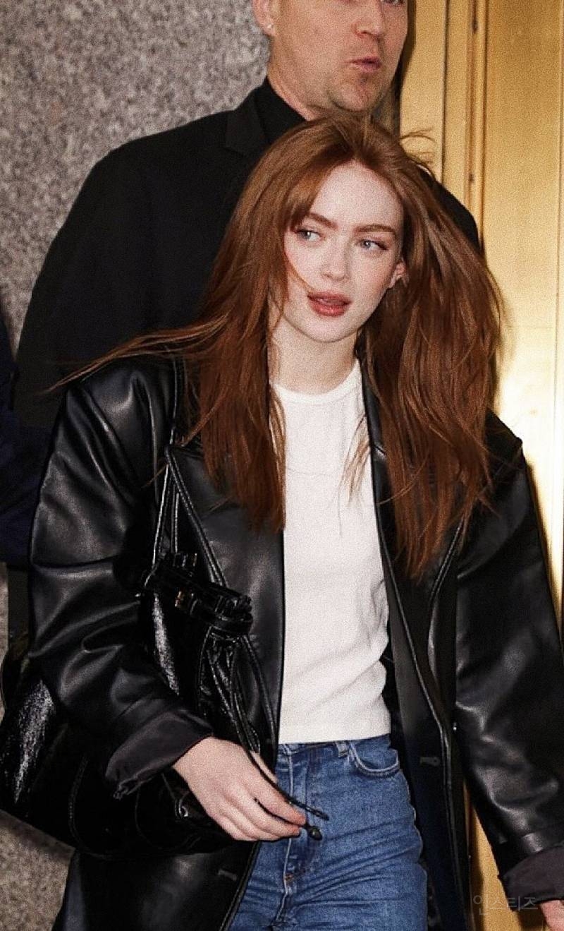 요즘 비주얼로 반응 좋은 헐리우드 여배우 | 인스티즈