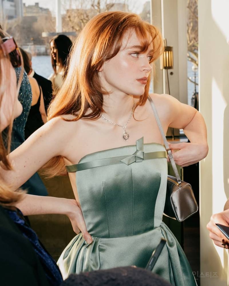 요즘 비주얼로 반응 좋은 헐리우드 여배우 | 인스티즈