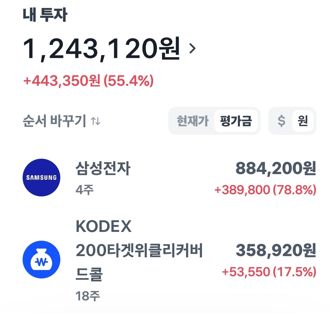 [잡담] 대학생인데 저번에 삼전 20 간다 간다 할 때 돈 넣었거든? | 인스티즈