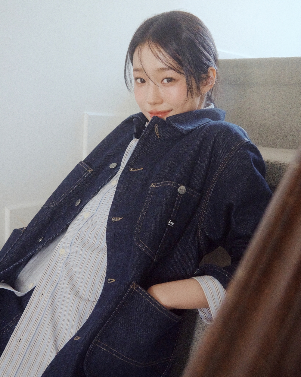 [잡담] 노윤서 화보 | 인스티즈