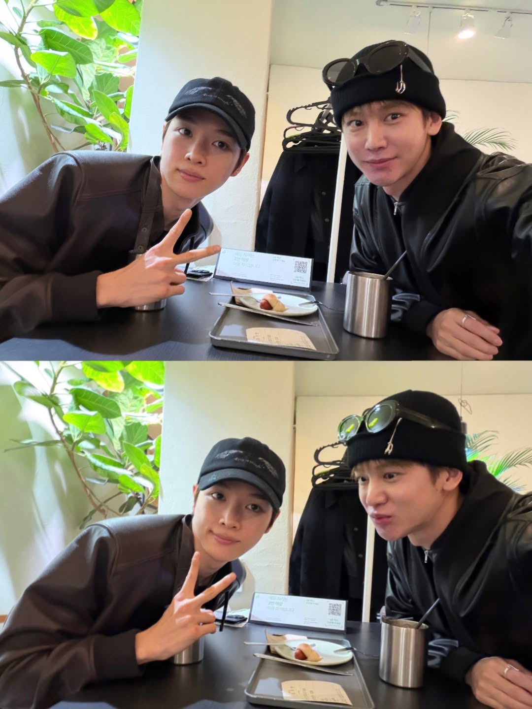 [잡담] 쇼헤이 성찬 투샷 너무 좋당 | 인스티즈