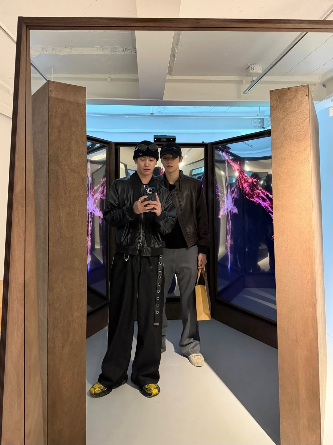 [잡담] 성찬이 어제 쇼헤이랑 만났거였구나 | 인스티즈