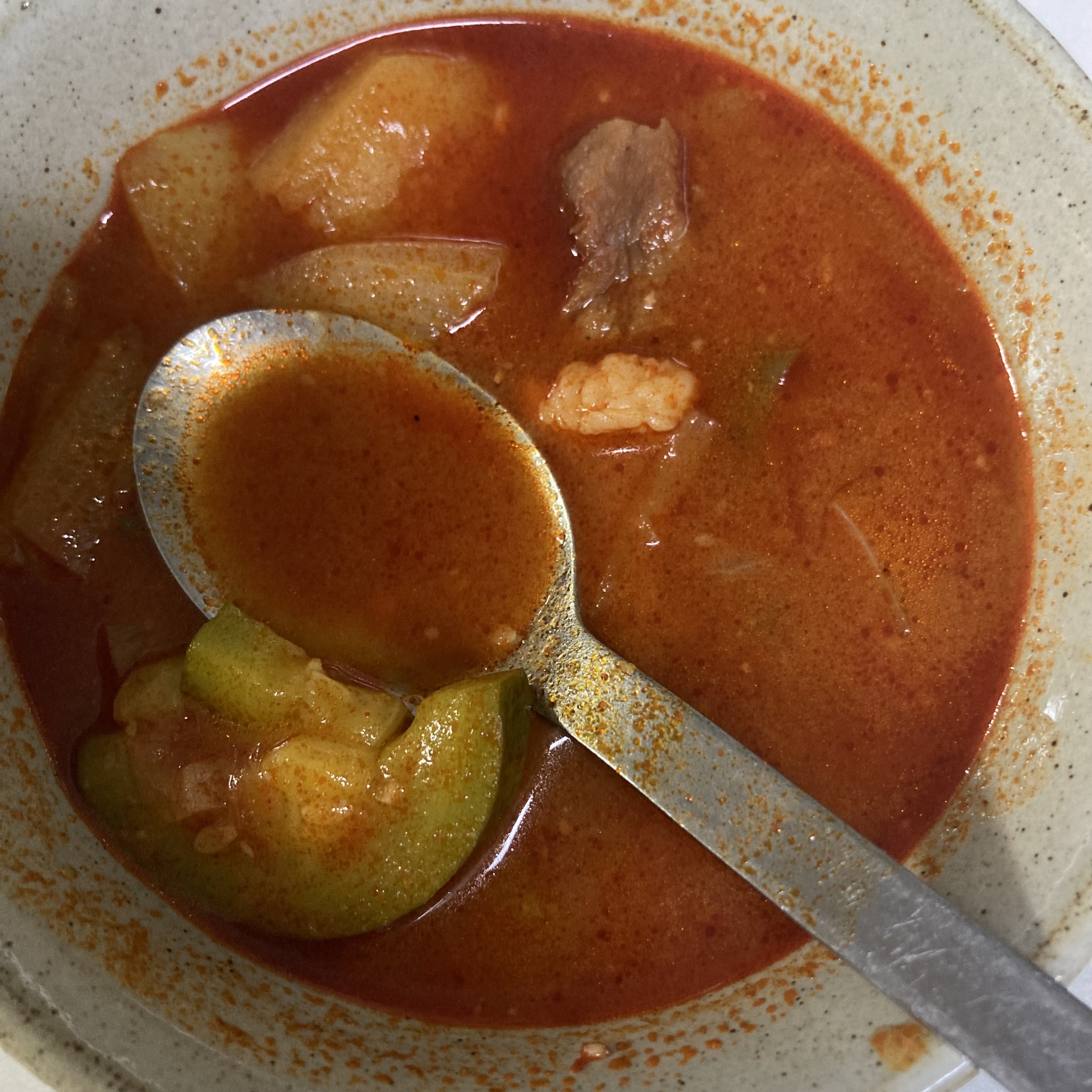 [잡담] 내가 만든 고추장찌개 | 인스티즈