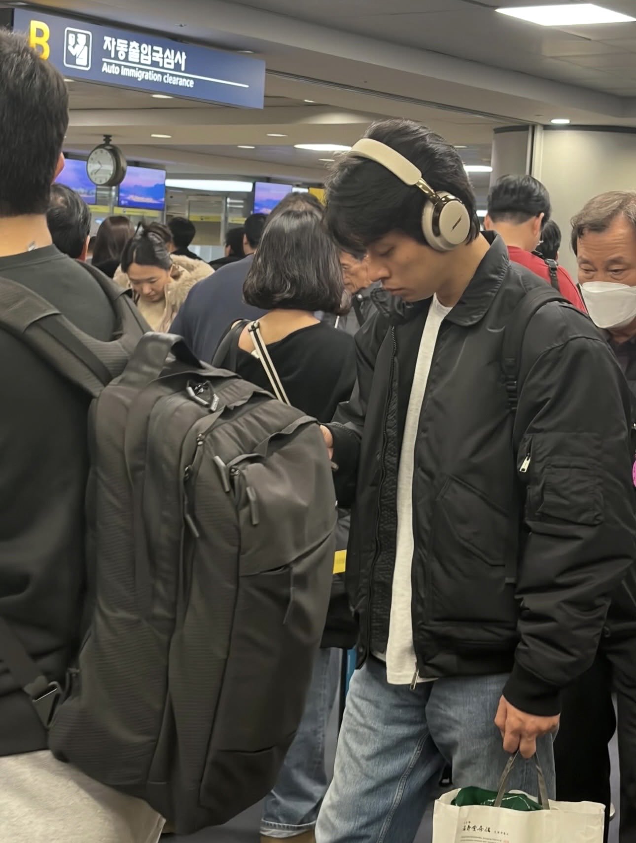 [잡담] 이 사진 박정민 | 인스티즈