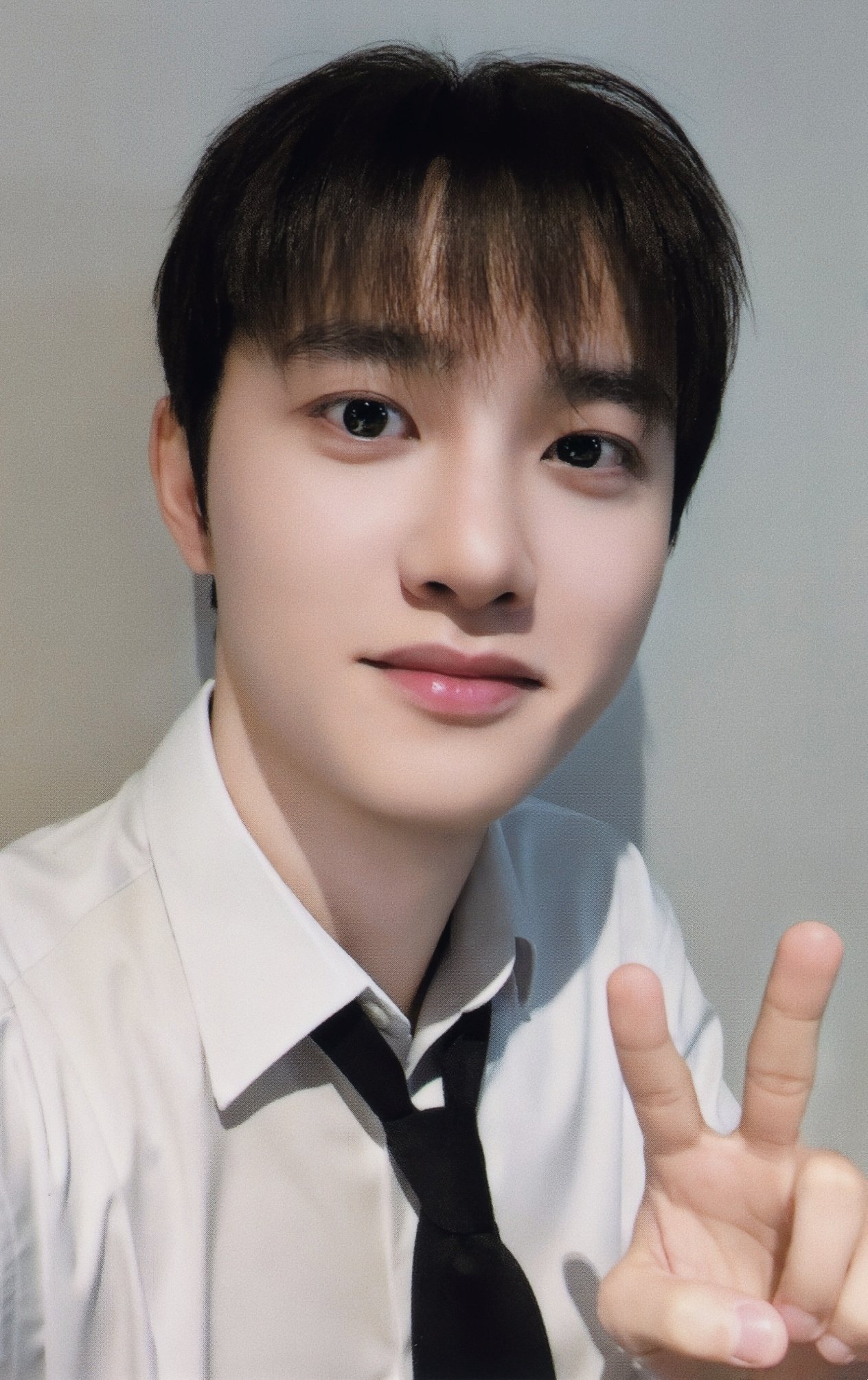 [잡담] 도경수 얼굴 진짜 말안되네 | 인스티즈
