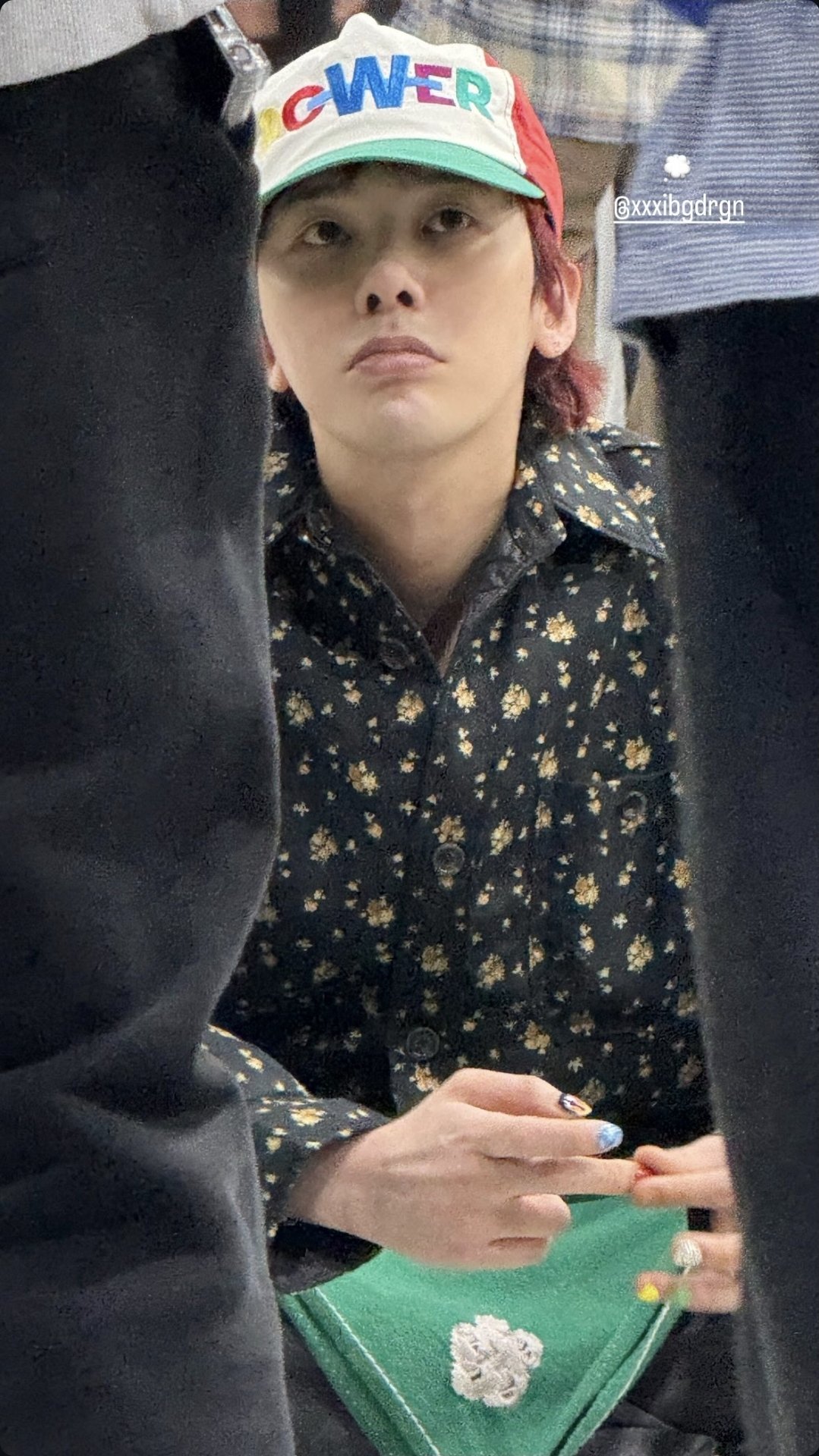 [잡담] 지디 진짜 얼굴 관리 어케한거지 | 인스티즈