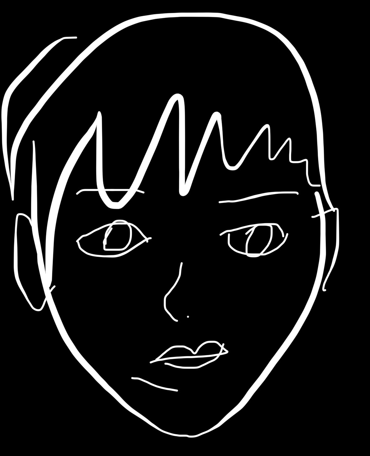 [잡담] 이건 무슨 주름이야? 그림있음 | 인스티즈