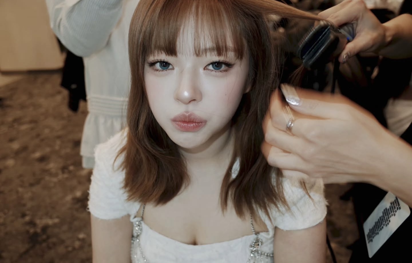 [잡담] 트와 정연 이 사진보고 헉 함 | 인스티즈