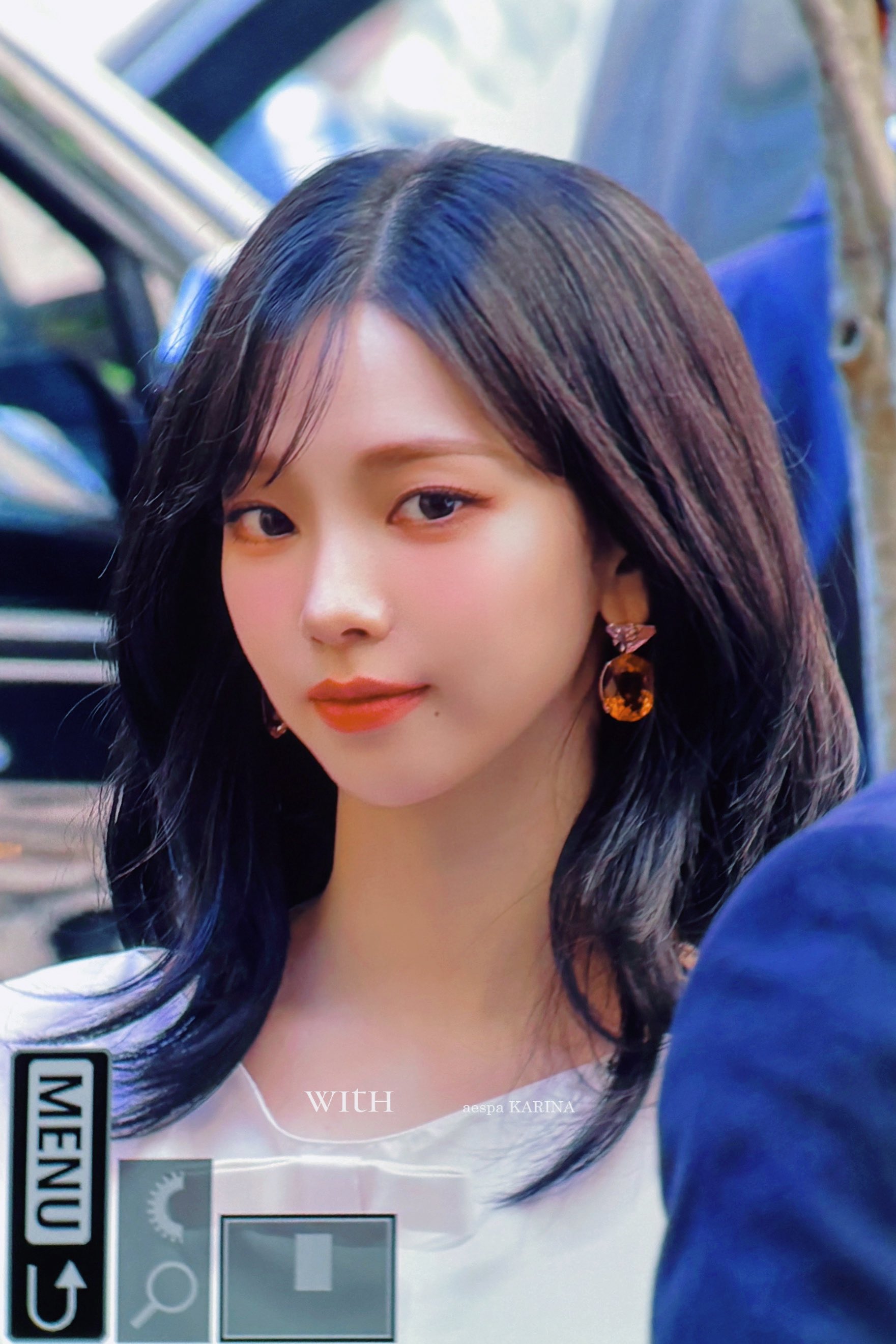 [잡담] 오늘 카리나 너무 공주다... | 인스티즈