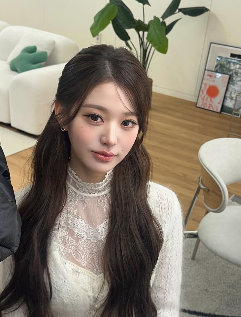 [잡담] 아 원영이 안성재 유튭 나온 거 렌즈 알고싶다ㅠㅠㅠ | 인스티즈
