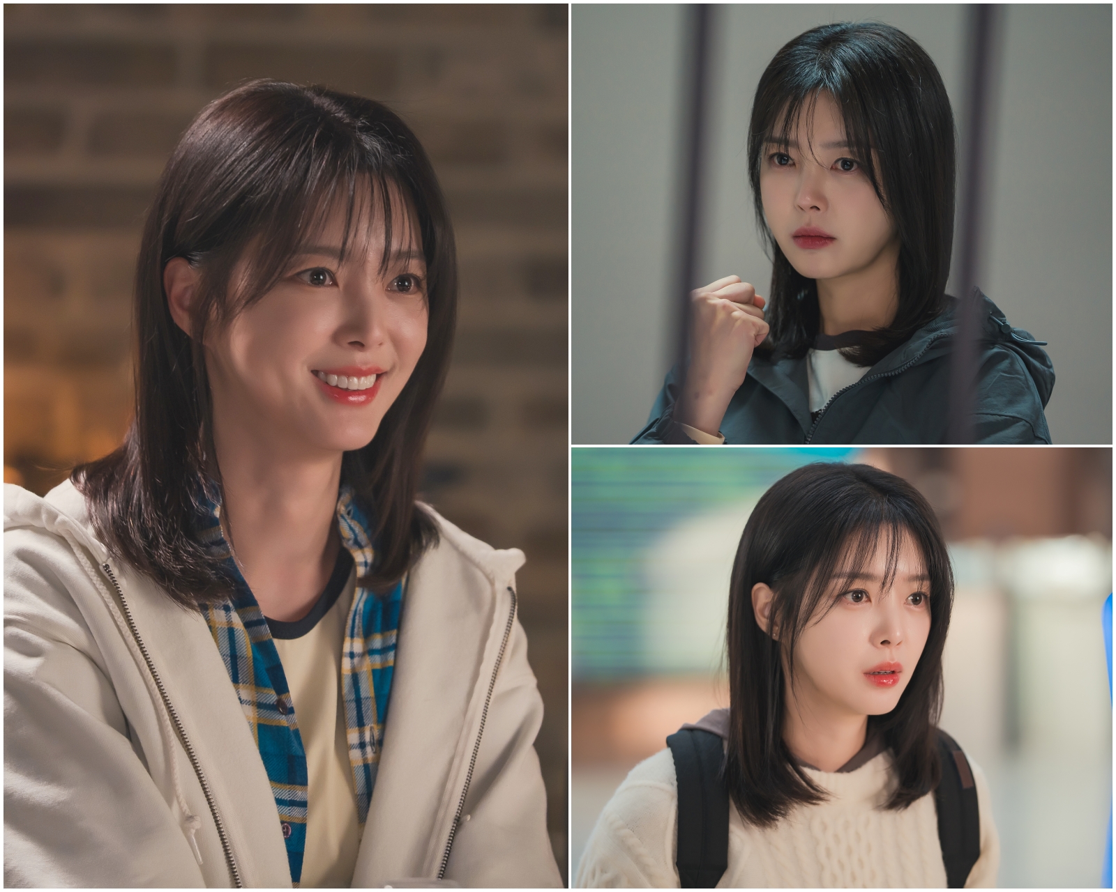 [정보/소식] 기쁜우리좋은날) '기쁜 우리 좋은 날' 엄현경, 허당美 넘치는 AI 개발자 조은애 역 스틸 공개 | 인스티즈