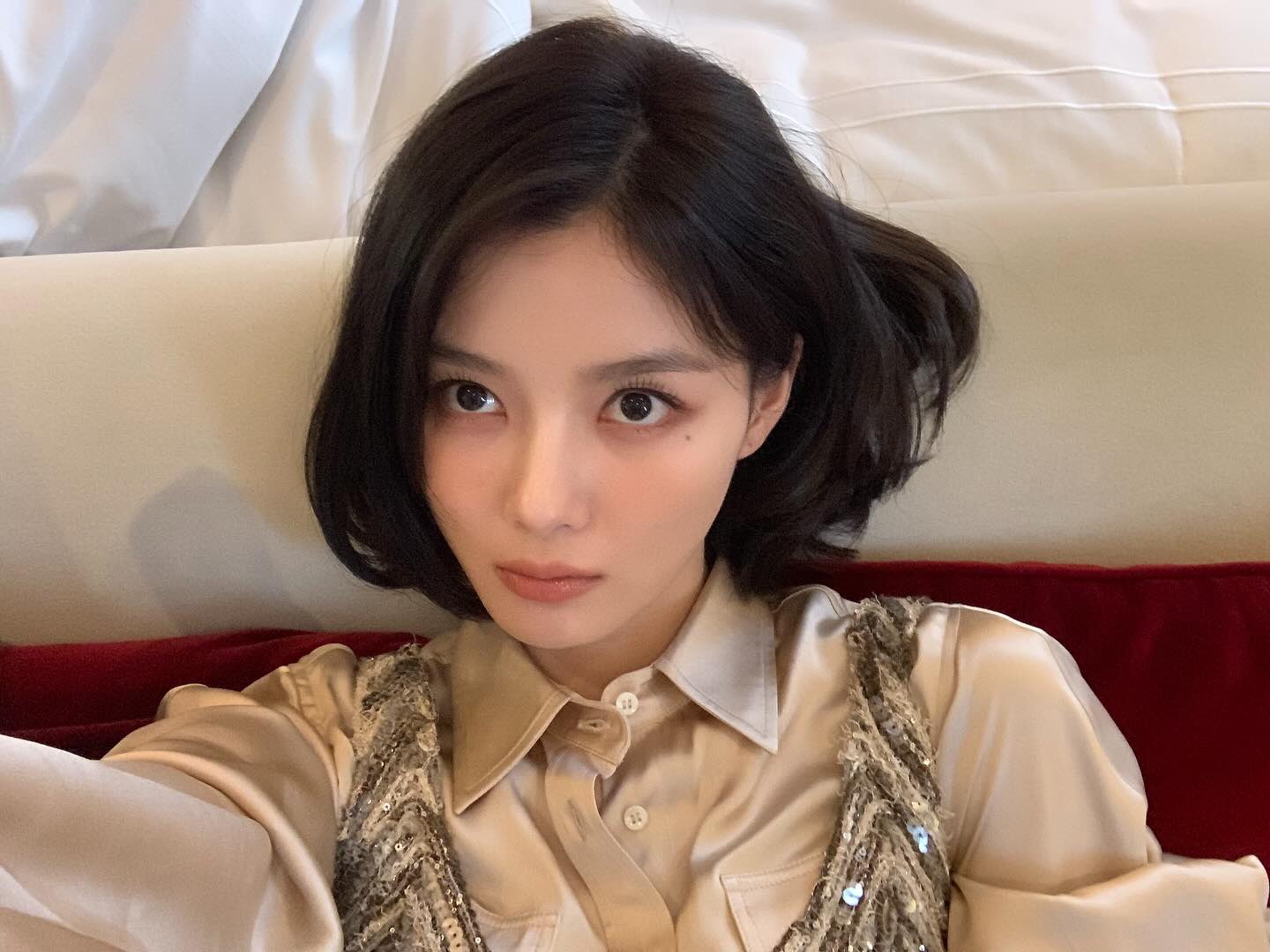 [잡담] 김유정 장단발 나는 못고른다 | 인스티즈