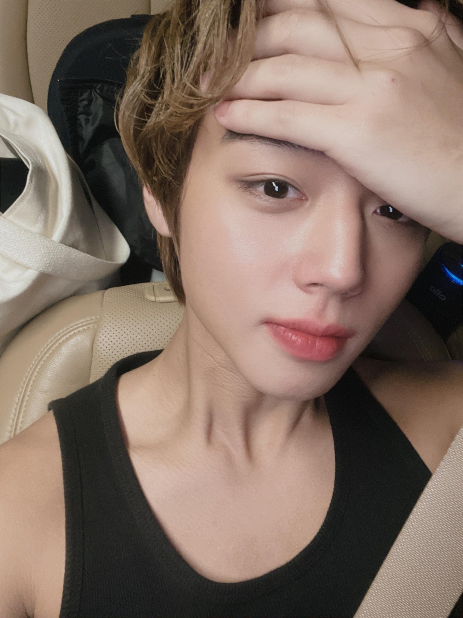 [잡담] 여잔데 박지훈 얼굴 부러워 | 인스티즈
