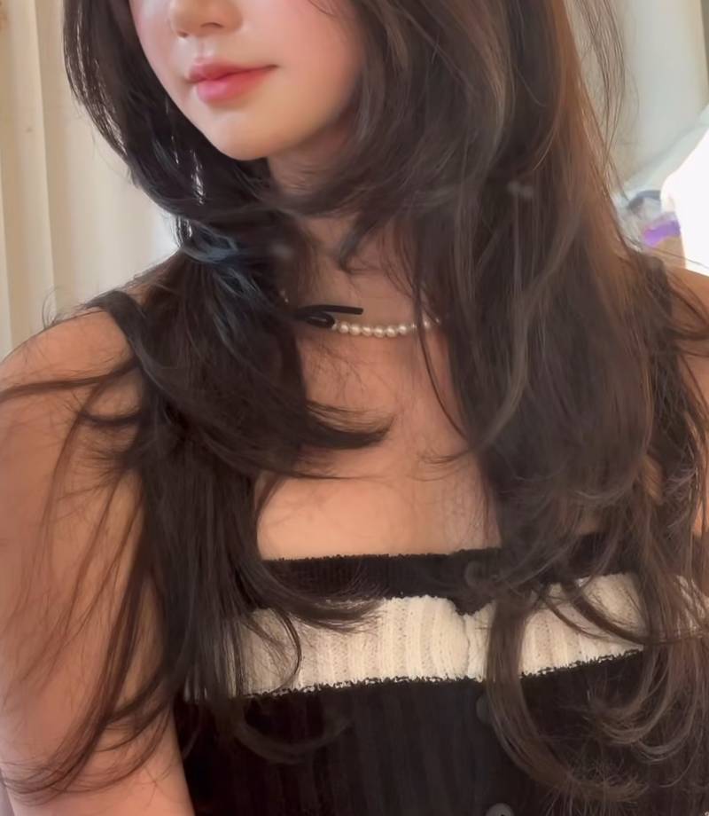 [잡담] 곱슬인데 레이어드컷하면 어케됨? | 인스티즈