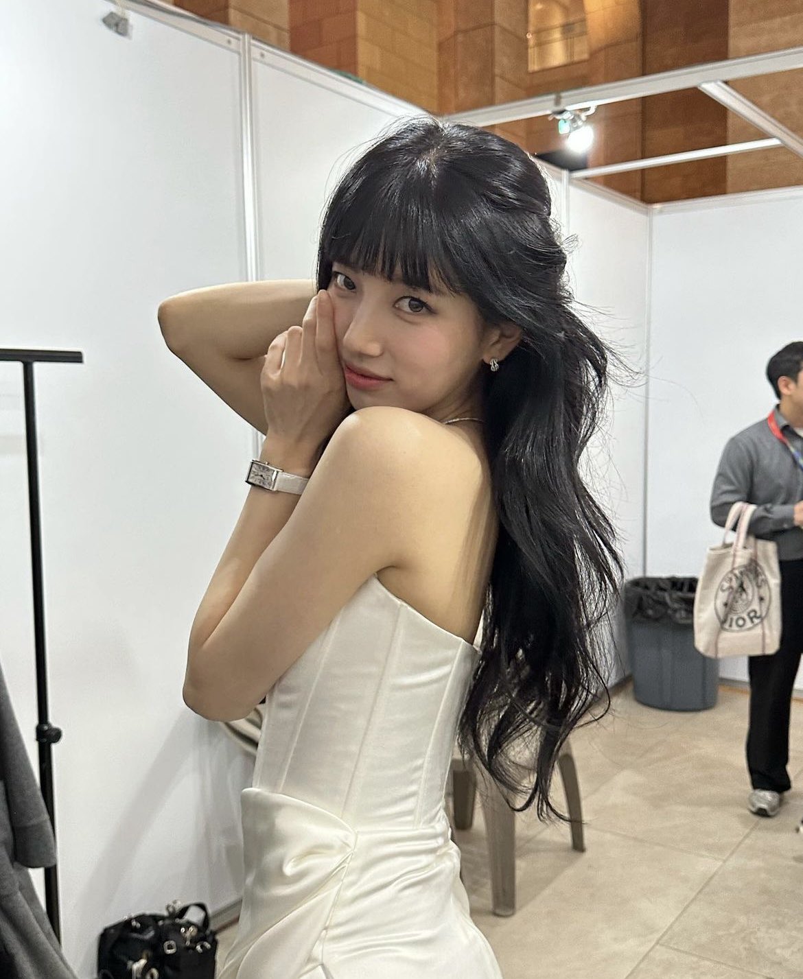 [잡담] 수지 얼굴 너무 내취향임 | 인스티즈