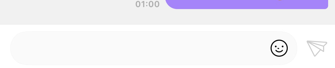 [잡담] 이거 아이돌이 버블 읽고 간거임..? | 인스티즈
