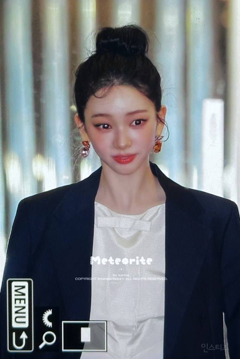 260226 밀라노 프라다 쇼 애프터 파티 참석한 에스파 카리나.jpg | 인스티즈