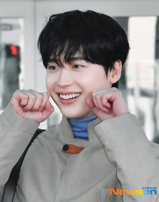 [잡담] 이종석) 오늘 이종석 귀엽다 | 인스티즈