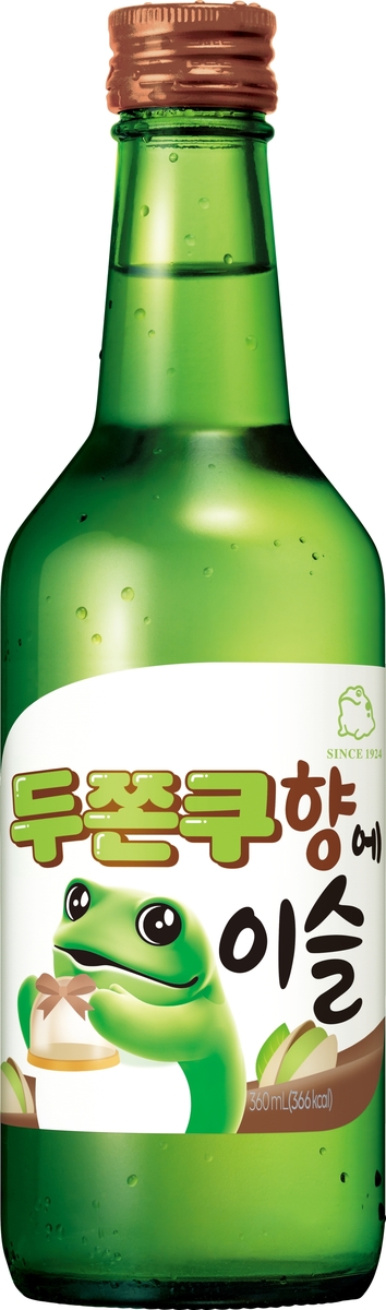 [정보/소식] 하이트진로, 신제품 한정판 두쫀쿠 소주 출시 | 인스티즈