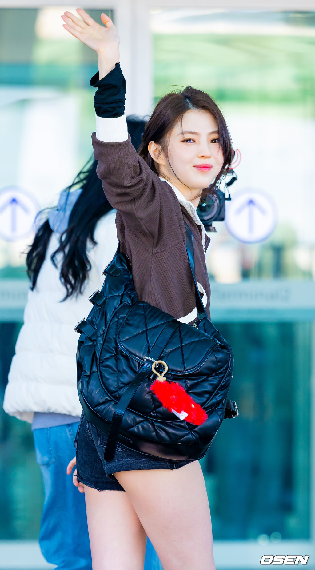 [잡담] 와 한소희 오늘 미쳤다... | 인스티즈