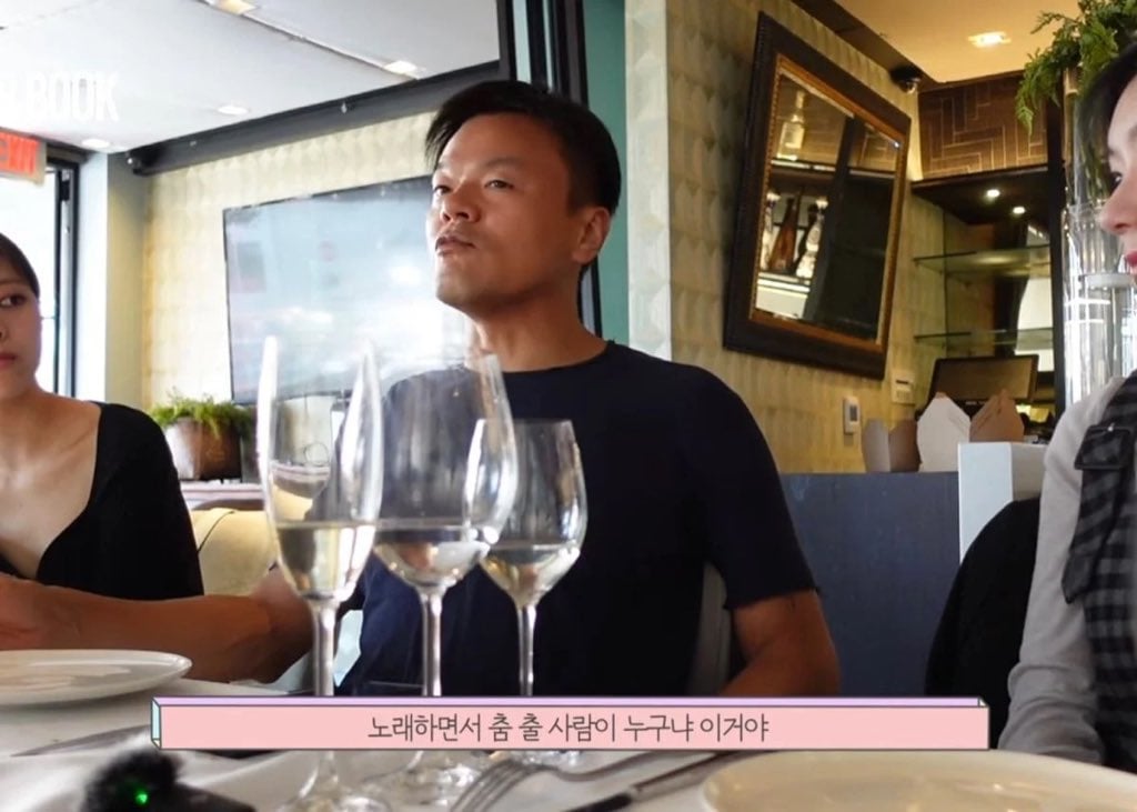 [잡담] 박진영이 핸드마이크 잡고 라이브 잘하는 아이돌이 살아남을거라 했는데 | 인스티즈