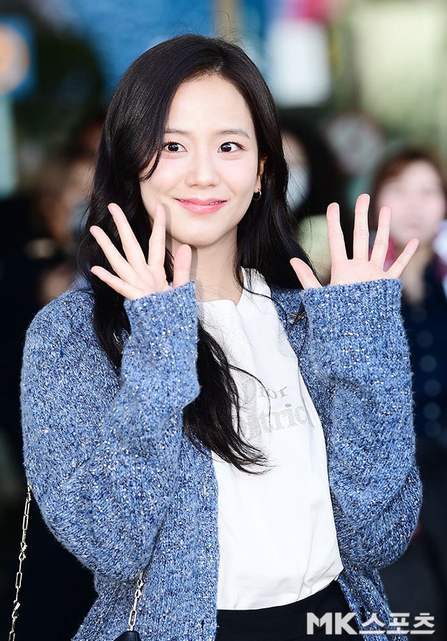 [잡담] 260227 지수 파리 출국 기사사진 | 인스티즈