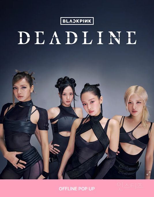 블랙핑크 팝업 굿즈 모음 | 인스티즈