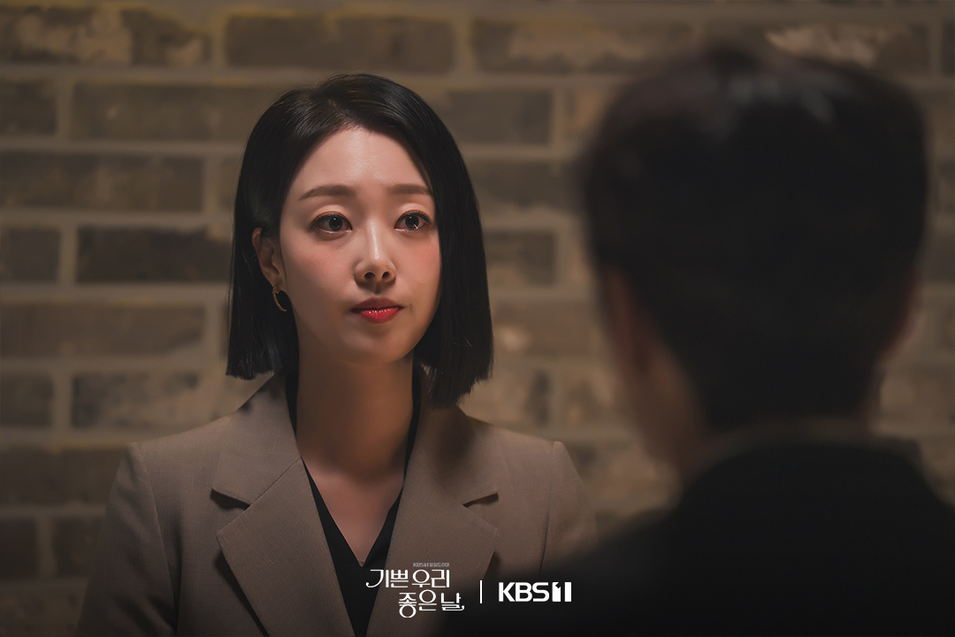 [잡담] 기쁜우리좋은날) 모든 걸 갖춘 완벽남 고민호와 빈틈없는 커리어우먼 서승리두 사람의 얽히고설킨 사각 러브라인💞 | 인스티즈