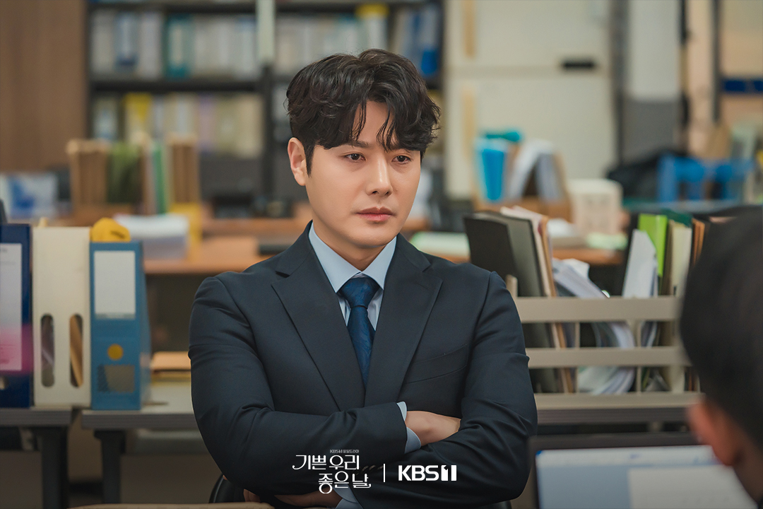 [잡담] 기쁜우리좋은날) 모든 걸 갖춘 완벽남 고민호와 빈틈없는 커리어우먼 서승리두 사람의 얽히고설킨 사각 러브라인💞 | 인스티즈