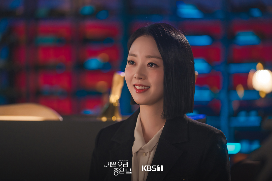 [잡담] 기쁜우리좋은날) 모든 걸 갖춘 완벽남 고민호와 빈틈없는 커리어우먼 서승리두 사람의 얽히고설킨 사각 러브라인💞 | 인스티즈