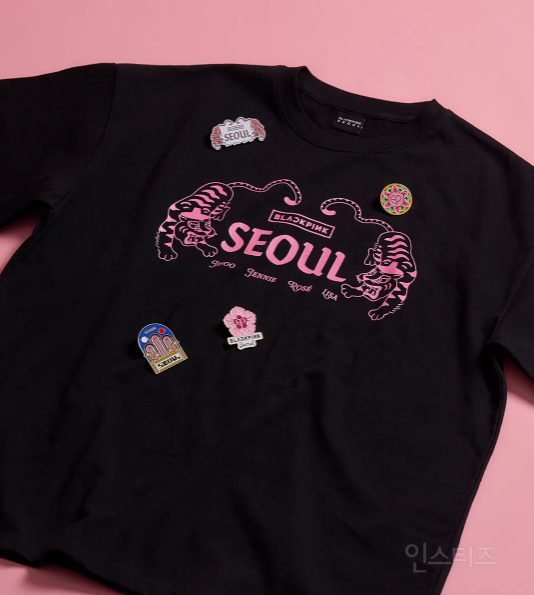 블랙핑크 팝업 굿즈 모음 | 인스티즈