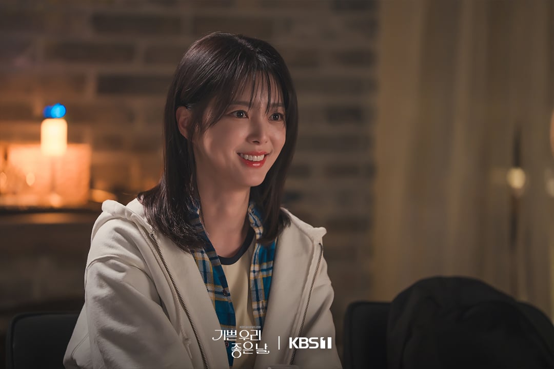 [잡담] 기쁜우리좋은날) AI 스타트업 개발자 조은애의 사랑스러운 허당 매력밝은 미소 뒤 찾아온 뜻밖의 시련💦 | 인스티즈