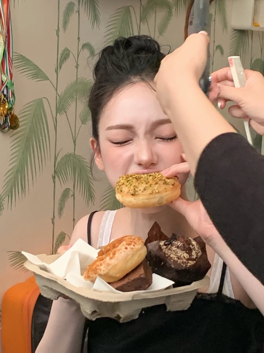 [잡담] 아 유지민 너무 귀여워!!!!! | 인스티즈