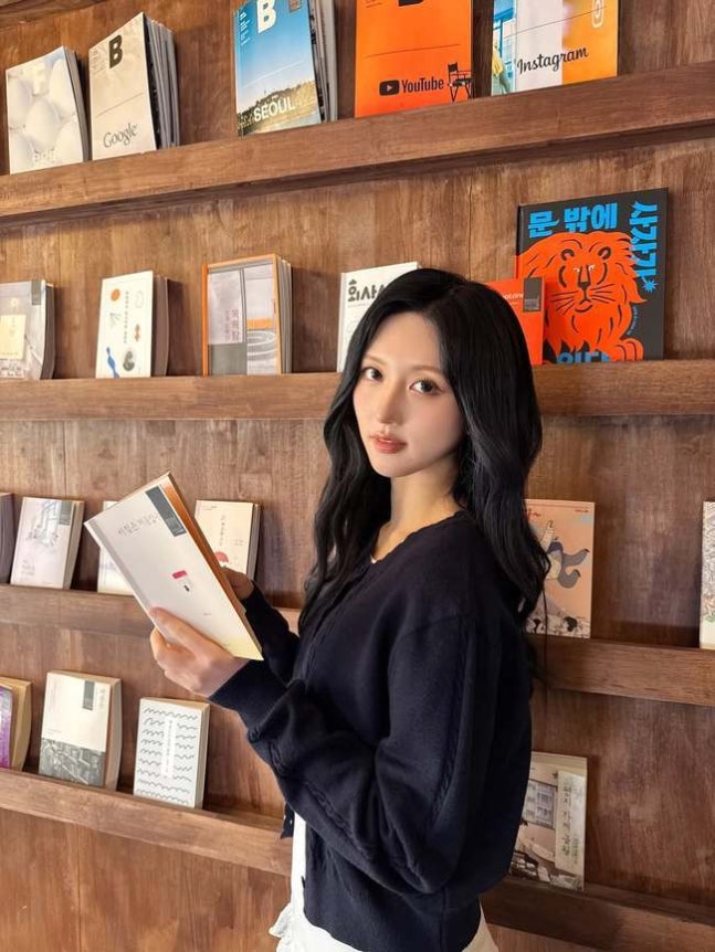 [정보/소식] 아이브 가을, 안무 작사 이어 유튜브까지…단독 채널 '가을의 온도' 오픈 | 인스티즈