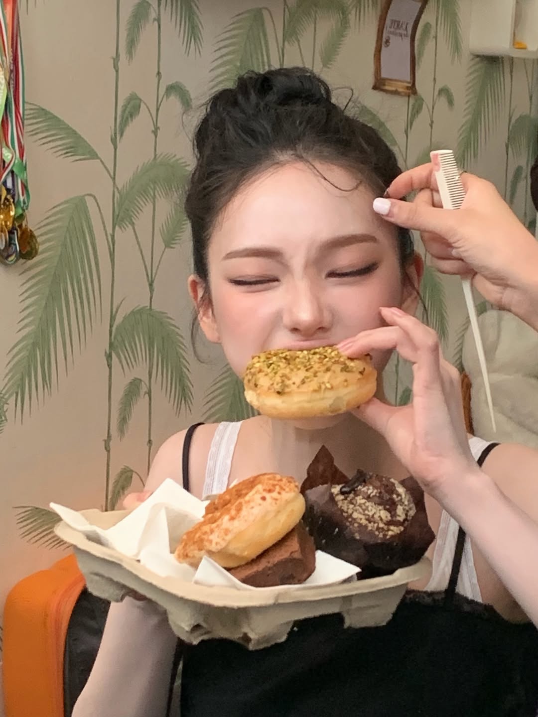 [잡담] 아 유지민 너무 귀여워!!!!! | 인스티즈