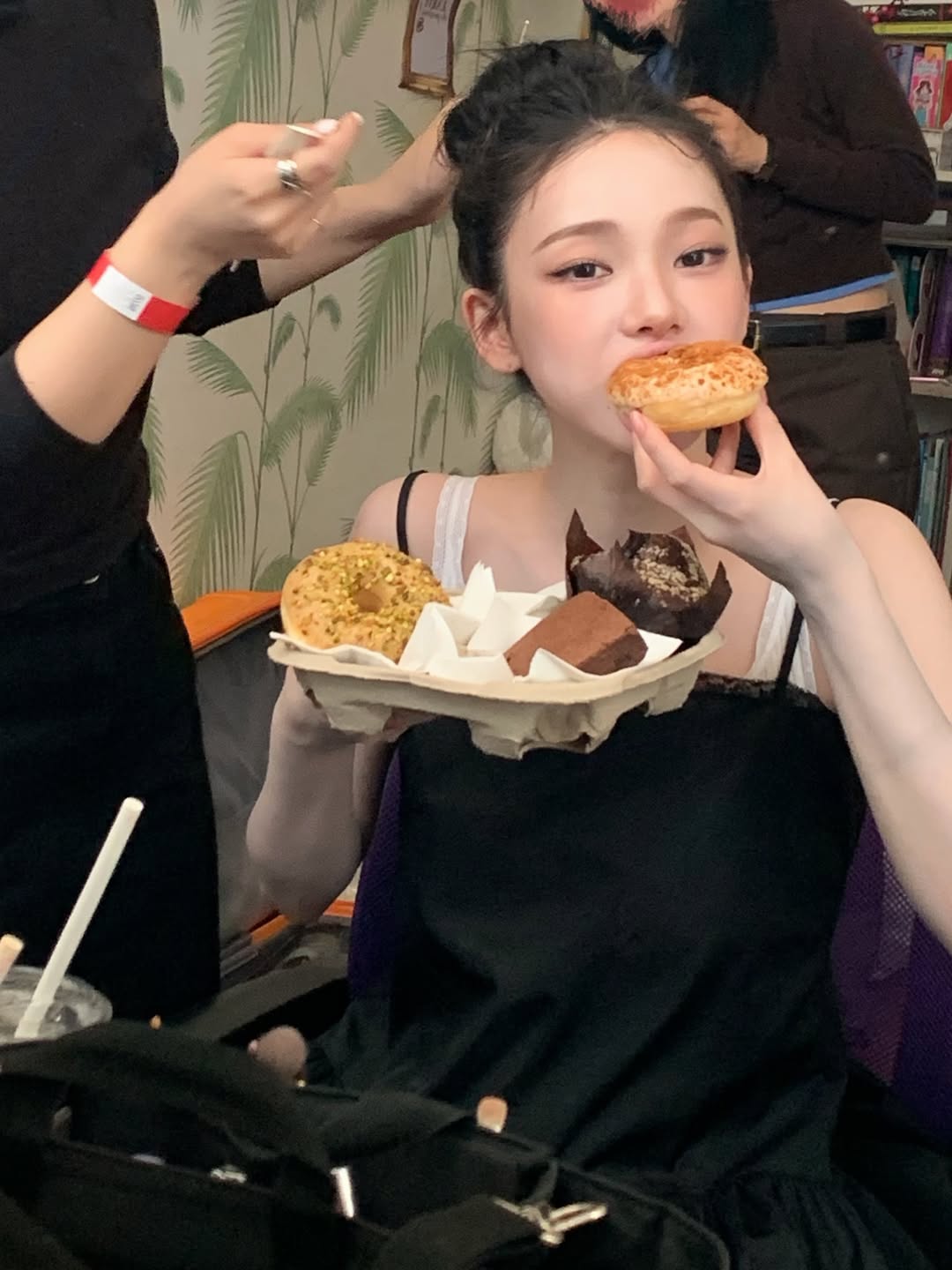 [잡담] 아 유지민 너무 귀여워!!!!! | 인스티즈