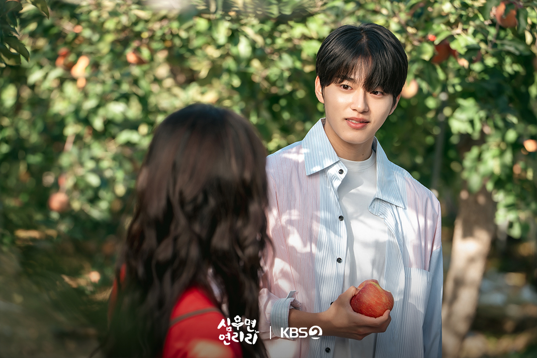 [잡담] 심우면연리리) 연리리의 로미오와 줄리엣💚풋풋함과 설렘을 오가는 이진우&최규리의 청춘 서사 | 인스티즈