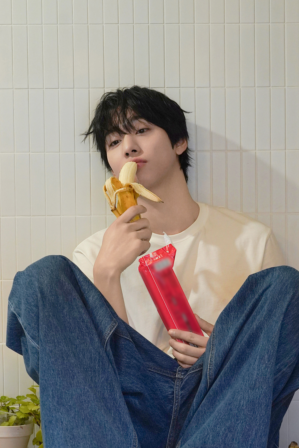 [잡담] 안효섭씨 얼굴 미치셨나요?(p) | 인스티즈