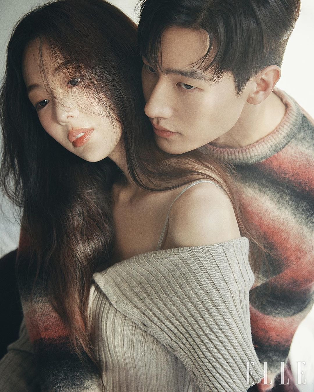 [잡담] 대군부인) 오늘 엘르 떠서 타드 커플화보 찾아봤는데 | 인스티즈