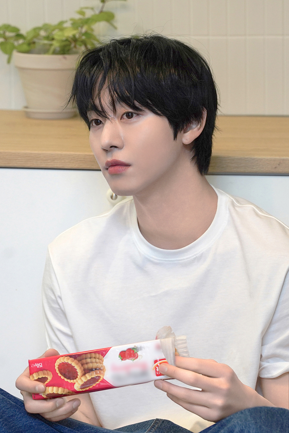 [잡담] 안효섭씨 얼굴 미치셨나요?(p) | 인스티즈