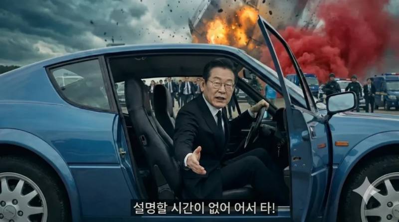 [잡담] 이재명 : 설명할 시간 없어 빨리 타!!! | 인스티즈